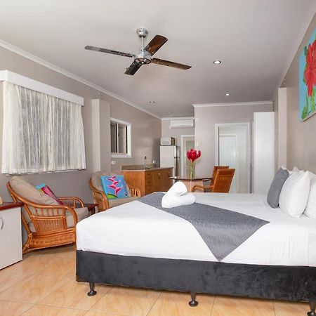 Moana Sands Beachfront Hotel Rarotonga Esterno foto