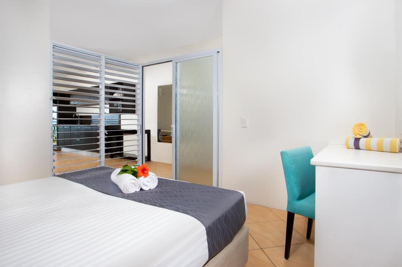 Moana Sands Beachfront Hotel Rarotonga Esterno foto