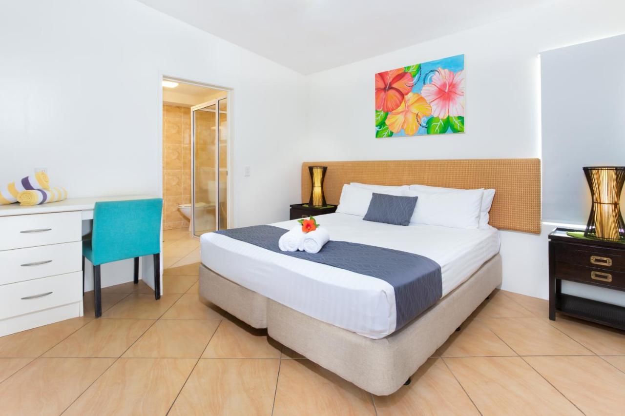 Moana Sands Beachfront Hotel Rarotonga Esterno foto