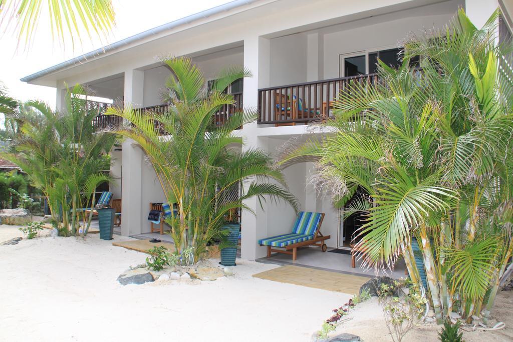 Moana Sands Beachfront Hotel Rarotonga Camera foto