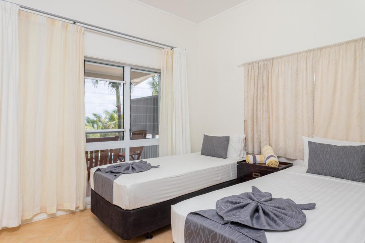 Moana Sands Beachfront Hotel Rarotonga Esterno foto