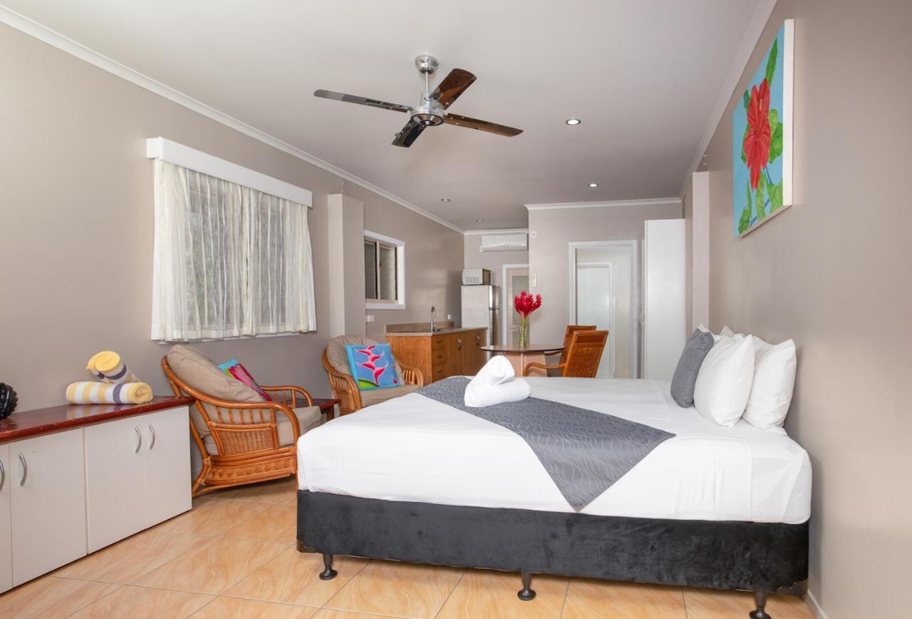Moana Sands Beachfront Hotel Rarotonga Esterno foto