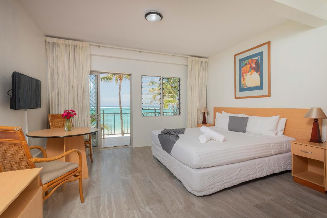 Moana Sands Beachfront Hotel Rarotonga Esterno foto
