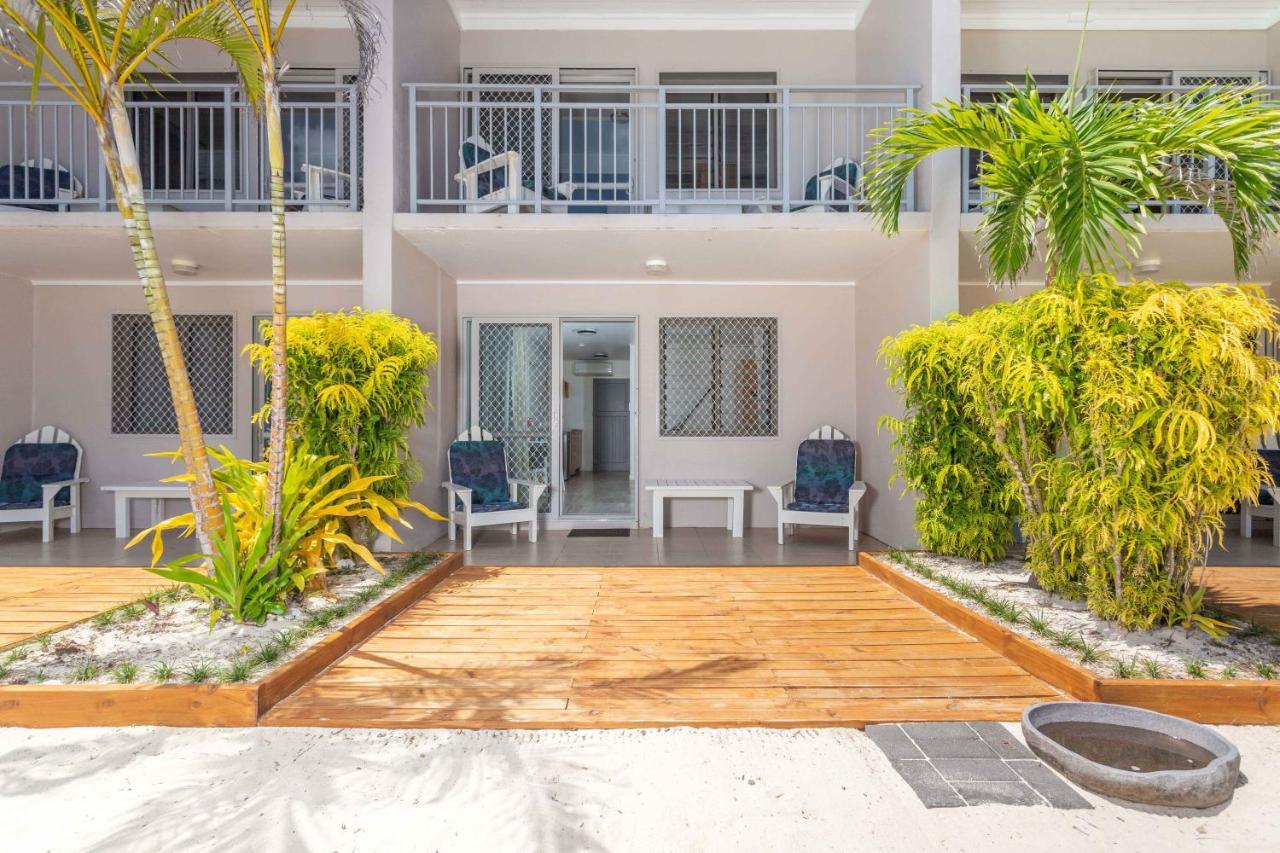 Moana Sands Beachfront Hotel Rarotonga Esterno foto