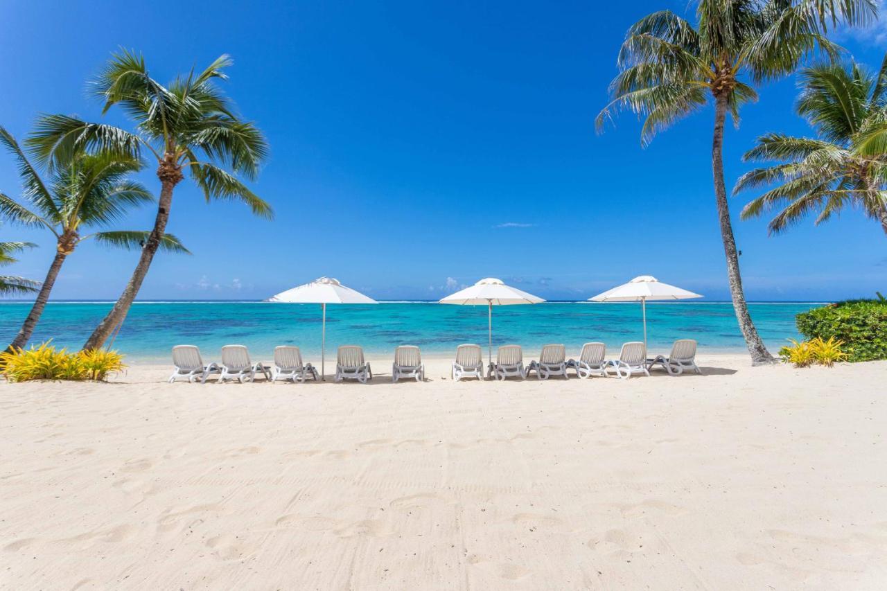 Moana Sands Beachfront Hotel Rarotonga Esterno foto