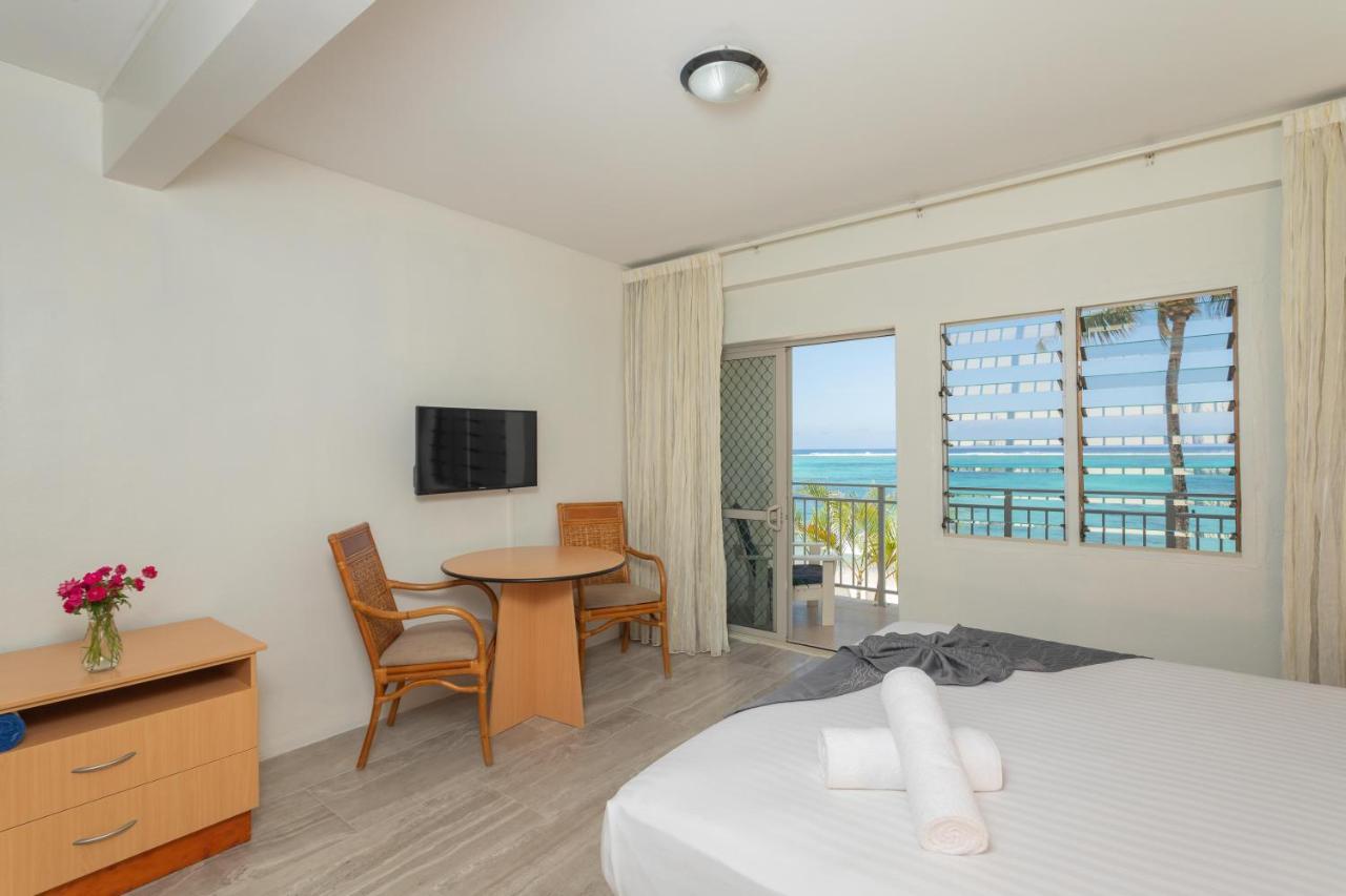 Moana Sands Beachfront Hotel Rarotonga Esterno foto