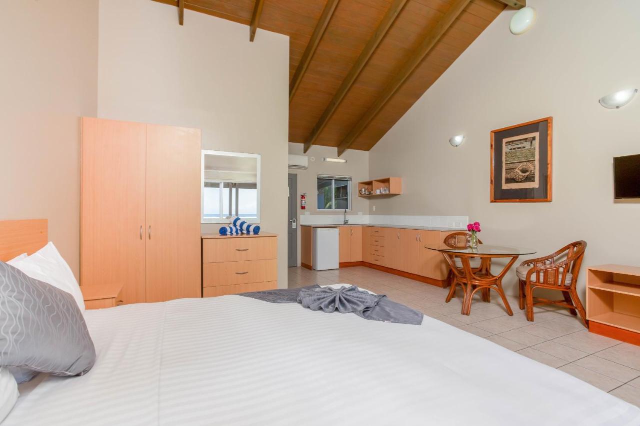 Moana Sands Beachfront Hotel Rarotonga Esterno foto