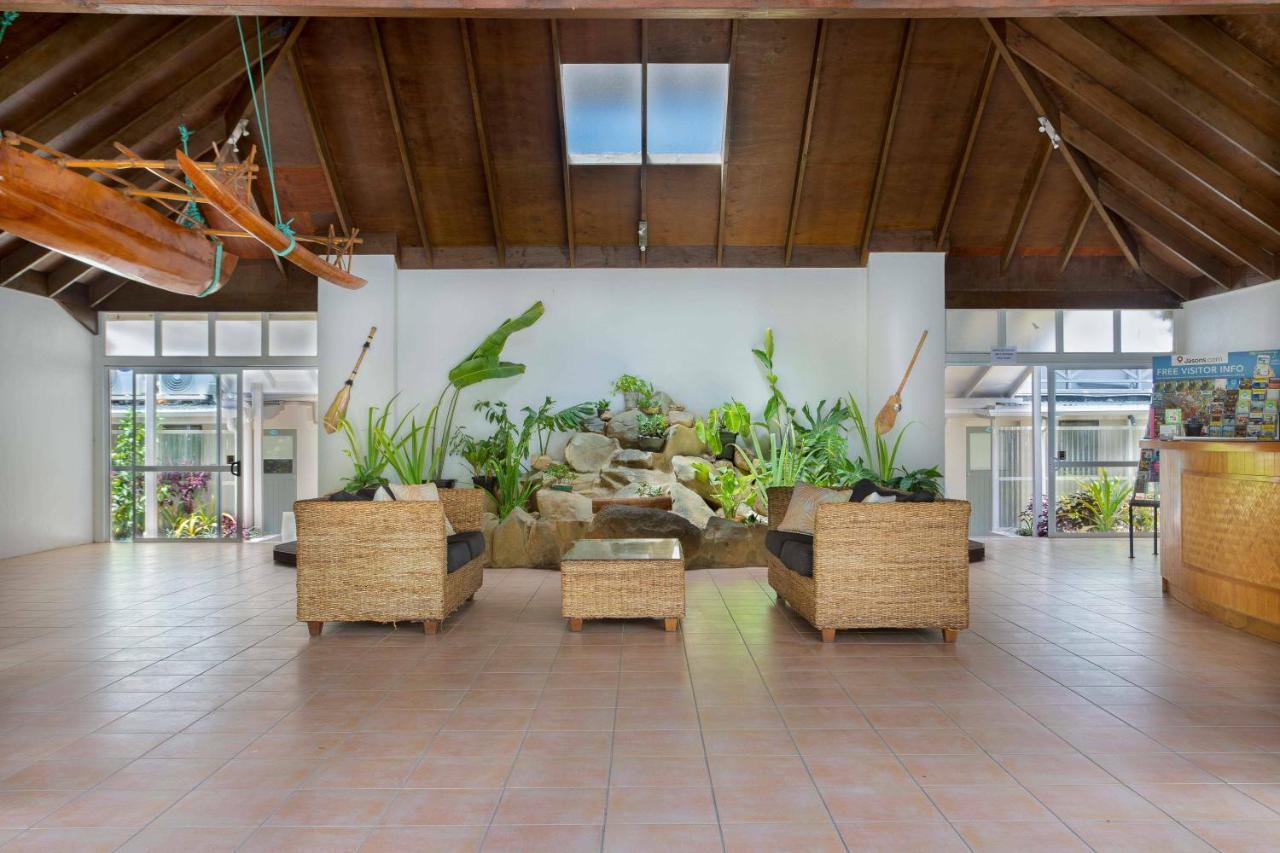Moana Sands Beachfront Hotel Rarotonga Esterno foto