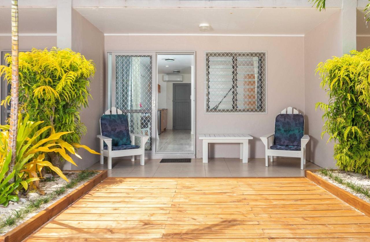 Moana Sands Beachfront Hotel Rarotonga Esterno foto