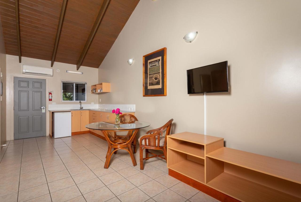 Moana Sands Beachfront Hotel Rarotonga Esterno foto