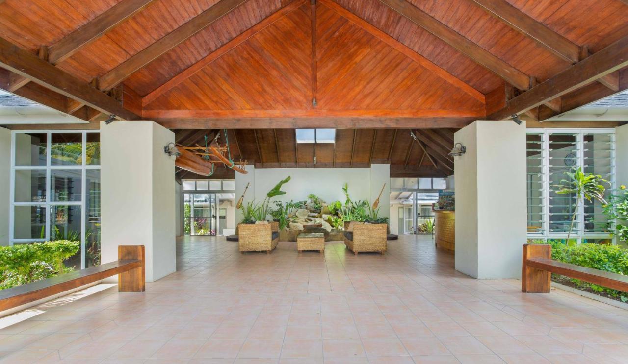 Moana Sands Beachfront Hotel Rarotonga Esterno foto