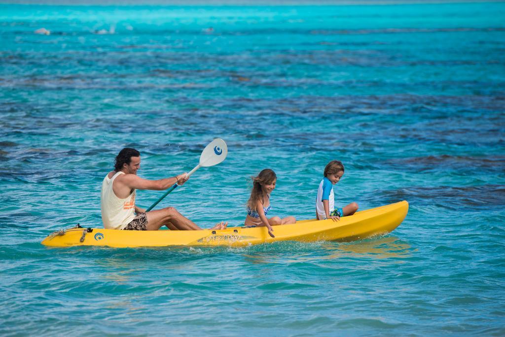 Moana Sands Beachfront Hotel Rarotonga Esterno foto
